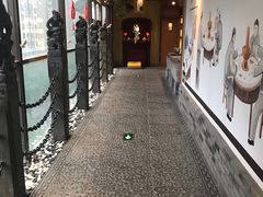 大堂-和院老火锅铜锅烧烤海鲜(朱雀大街店)