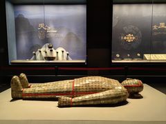 -北京大葆台遗址博物馆