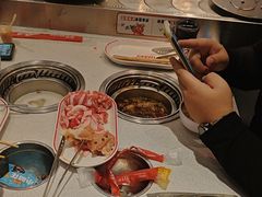 -龍歌自助小火锅(芝罘万达店)