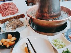 -东来顺饭庄(西直门店)