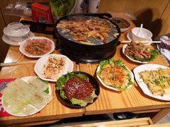-胖记烤肉(江汉路店)