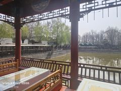-尚庄度假村·庭台树下·户外烧烤·团建CS·轰趴营地(上庄水库店)
