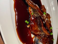 西湖醋鱼-绿茶餐厅(朝阳大悦城店)