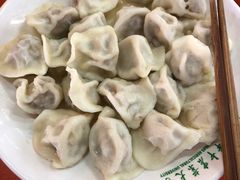 水饺-华中农业大学-荟园餐厅