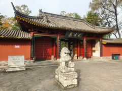 -武侯墓风景区