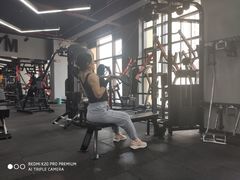 -豪思成DK健身私教连锁(凯乐国际店)