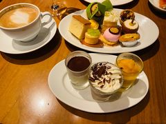 -广州富力君悦大酒店·凯菲厅