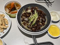 -淘淘园·韩式手工炸酱面(井亭天地店)