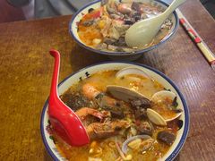 -三爷糟粕醋·鲜鱼汤·海南特色小吃(新华南路店)