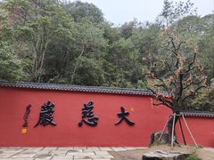 -大慈岩风景区