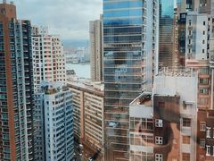 -香港铜锣湾皇悦酒店