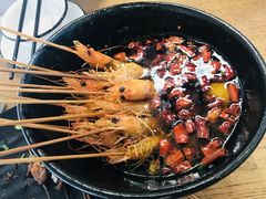 裸奔坨坨虾-成都吃客(九眼桥店)