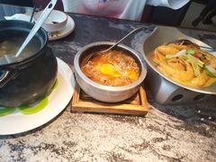 -新白鹿餐厅(松江开元地中海店)