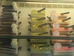 -La patisserie de Mona 茉娜的甜品(韩乐坊店)