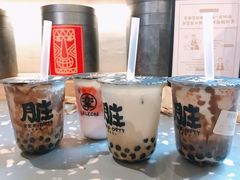 -LELECHA乐乐茶(上海五角场万达广场店)