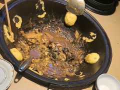 -万里闯关东铁锅炖菜馆(高新旗舰店)
