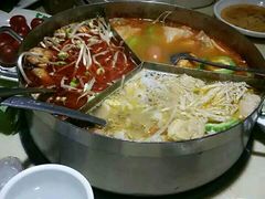 -蒙肥羊·酸汤潮牛·鲜牛肉火锅烤肉自助(岗顶店)
