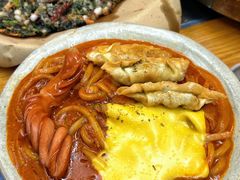 -高基五春川炒鸡排 韩国料理(威海总店)