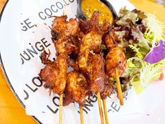 马来西亚沙爹鸡串-Country Lane咖啡·意粉(荔园新天地店)