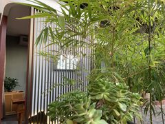 -山壹竹庭院餐厅