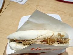 -子午路张记肉夹馍(兵马俑店)