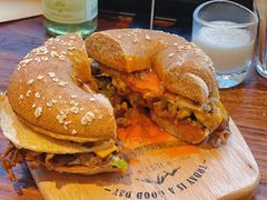 费城壮汉贝果-Catch Bagel(芳草地店)