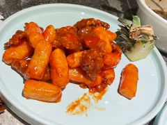 -新白鹿餐厅(松江开元地中海店)