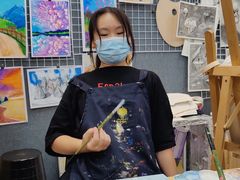 -杨梅红艺术教育(水贝教学中心)