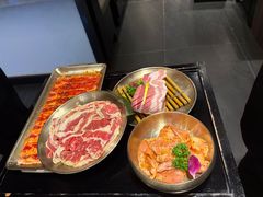 -西塔老太太泥炉烤肉(龙湖北苑天街店)