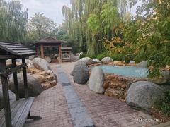 -将军石酒店温泉