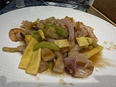 -煎饼卷大葱·非遗传承·潍坊菜(十笏园店)