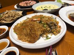 瑶柱海鲜炒粉干-高佳庄·舟山海鲜(海景旗舰店)