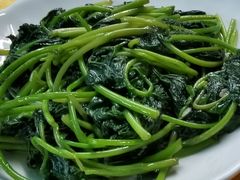 蒜蓉番薯叶-海鲜街菜馆(海珠南路店)