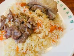 -巴依家新疆手抓饭(菱角湖万达店)