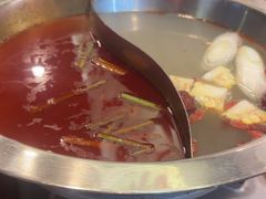 -黔哆哆地摊酸汤火锅(清湖店)