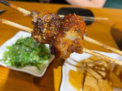腰约烤羊腰-腰子哥烤串(石佛营炫特店)
