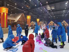 -宁波冰雪大世界(北仑区)