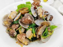 辣炒蛤蜊-威海渔村(黄兴路店)