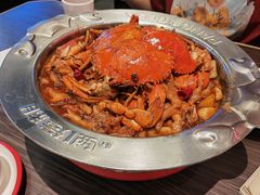 -胖哥俩肉蟹煲(龙德广场店)