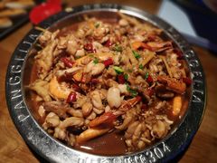 牛蛙煲-胖哥俩肉蟹煲(虹口龙之梦店)
