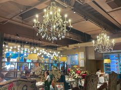 大堂-领鲜活海鲜榴莲自助火锅(东门店)