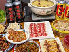 -金龙·打边炉(南京西路店)