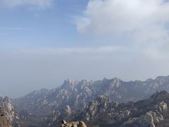 -崂山巨峰游览区