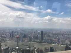 -上海环球金融中心云端足球盛典