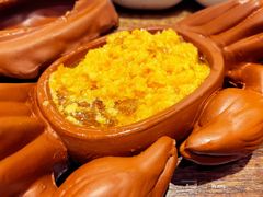 松月素蟹粉拌面-春风松月楼(七宝万科店)