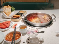 -九孔·筒骨莲藕汤锅(大明宫万达店)