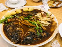 特色水库鱼-百花食府(渔阳南路店)