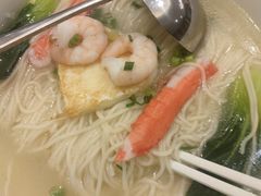 -沪华海鲜大酒楼(南汇店)