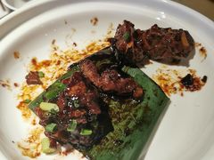 -绿茶餐厅(同成街华联店)