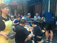 -老李家杂肝汤(回民街店)